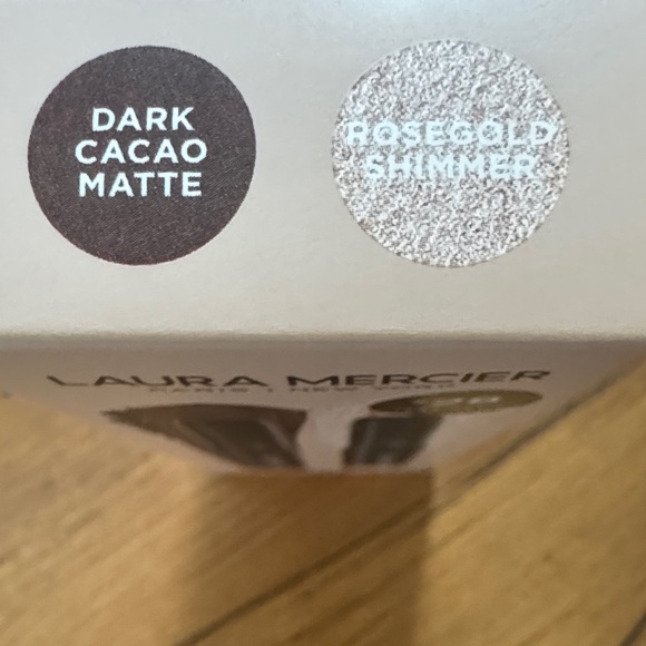 Laura Mercier Petit Icons Mini Caviar Stick Duo - NIB - Picture 5 of 6